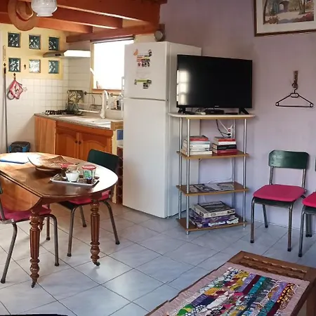 Climatise En Campagne Apartmán *