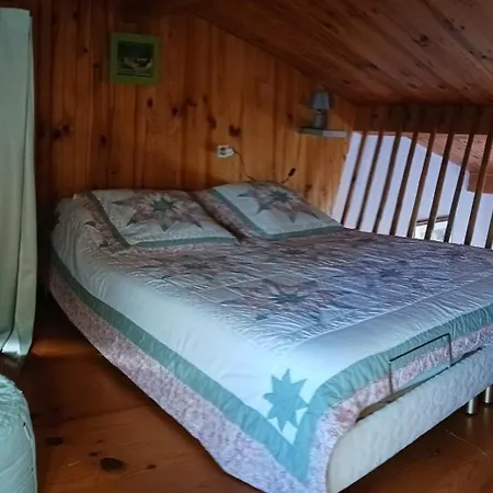 T1 Climatisé En Campagne Apartamento Sabran