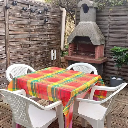 T1 Climatisé En Campagne *