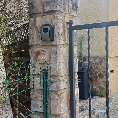 Apartamento T1 Climatisé En Campagne *