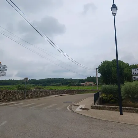 Climatise En Campagne Apartmán Sabran
