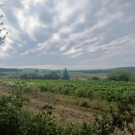Climatise En Campagne Apartmán *