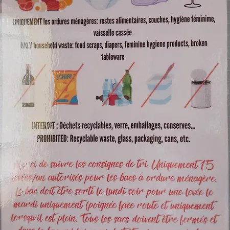 T1 Climatisé En Campagne * Sabran