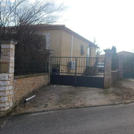 Climatise En Campagne Apartmán *