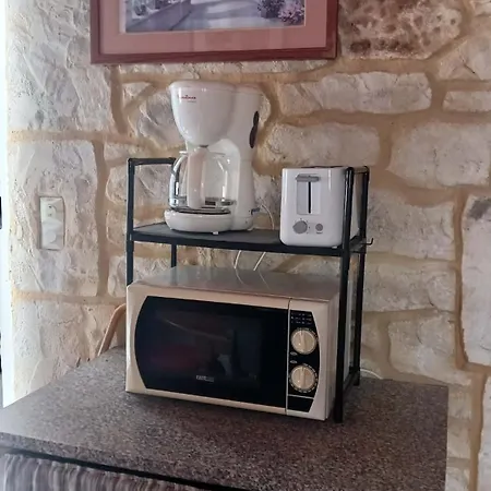 Apartamento T1 Climatisé En Campagne Sabran
