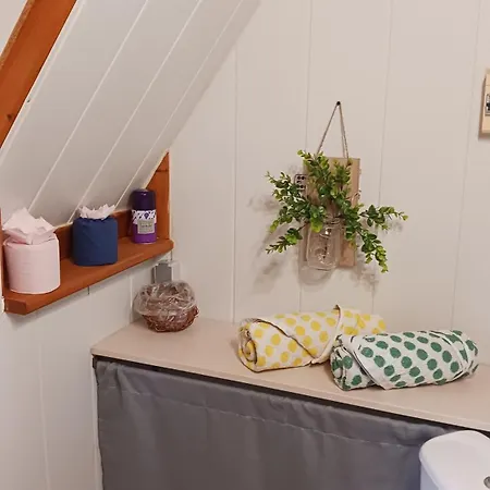 Climatise En Campagne Apartmán *